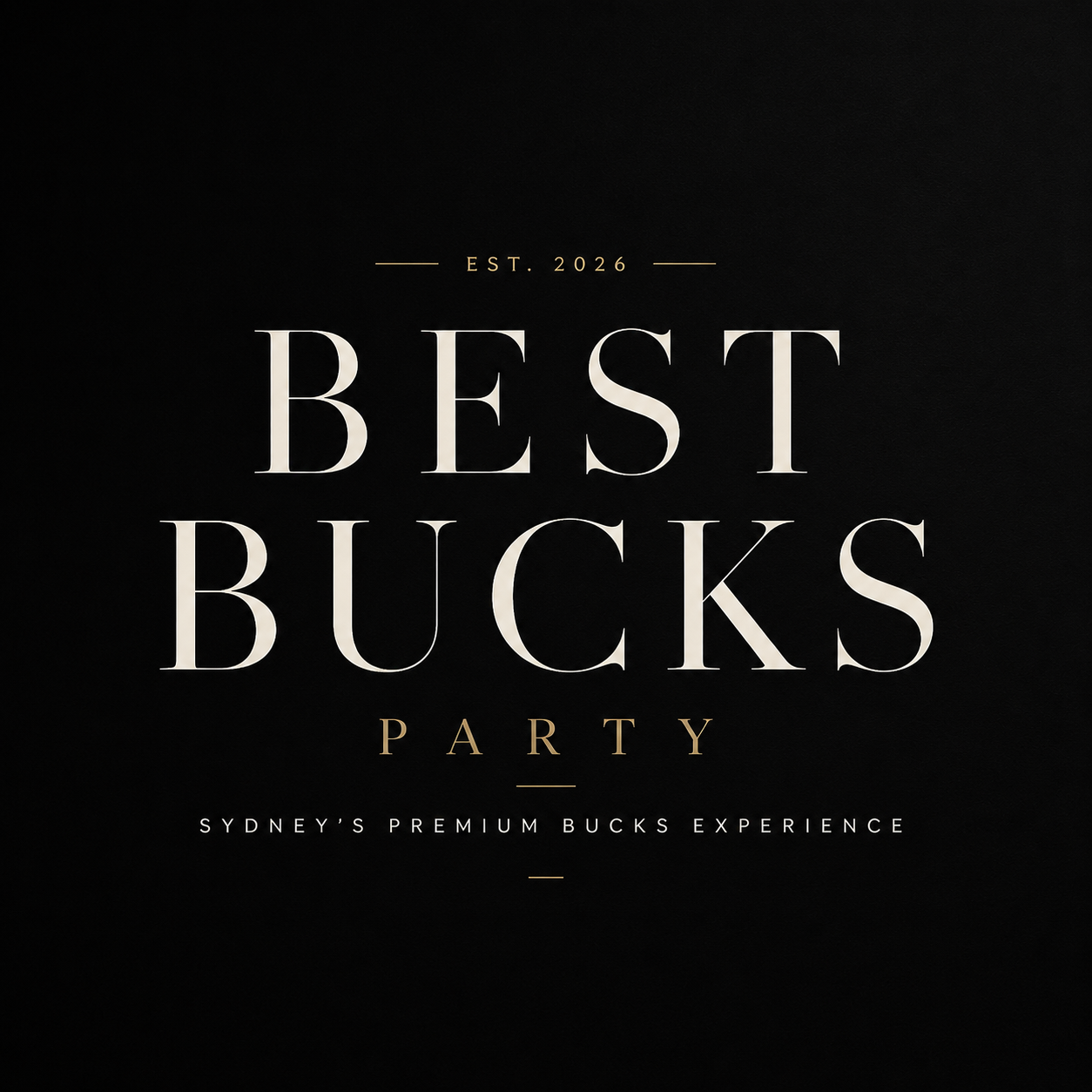 Best Bucks Party